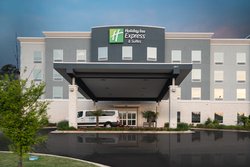  - Holiday Inn Express & Suites West Airport Memphis - I-55 & I-69, Exit 5