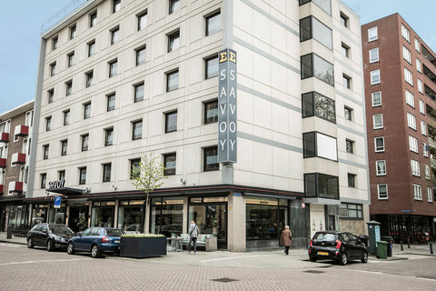 Savoy Rotterdam Exterior