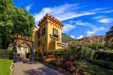 Villa Malakoff Exterior