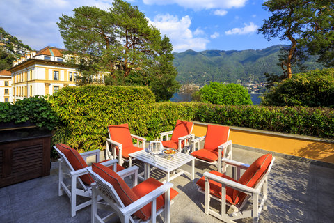 Villa Malakoff Terrace Ground Floor