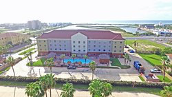  - Holiday Inn Express & Suites South Padre Island