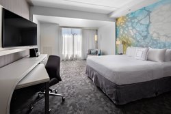  - Courtyard by Marriott Downtown Knoxville - I-40, Exit 388