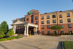  - Holiday Inn Express & Suites Clinton - I-20, Exit 36