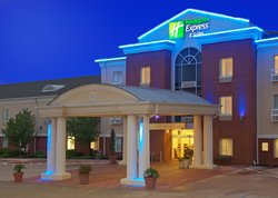  - Holiday Inn Express & Suites Livingston