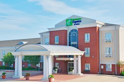  - Holiday Inn Express & Suites Livingston