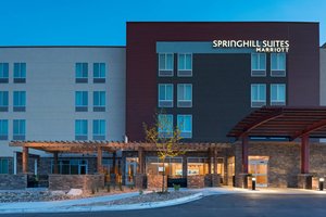 marriott lakewood springhill suites golden exterior denver west hotels colorado