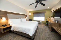  - Holiday Inn Express & Suites Clinton - I-20, Exit 36