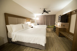  - Holiday Inn Express & Suites Clinton - I-20, Exit 36
