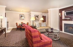  - WorldMark Seattle Camlin Hotel Downtown - I-5, Exit 166