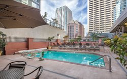  - WorldMark Seattle Camlin Hotel Downtown - I-5, Exit 166