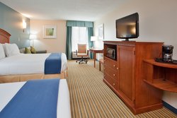  - Holiday Inn Express & Suites Fredericksburg - I-95, Exit 133