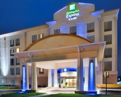  - Holiday Inn Express & Suites Fredericksburg - I-95, Exit 133