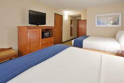  - Holiday Inn Express & Suites Fredericksburg - I-95, Exit 133