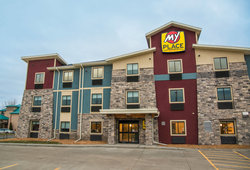  - My Place Hotel Ankeny - I-35, Exit 90