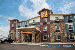 - My Place Hotel Jamestown - I-94, Exit 258