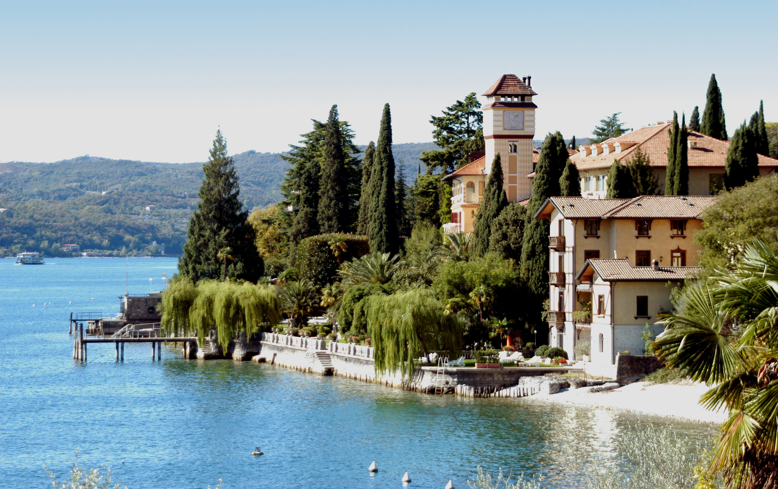 Grand Hotel Fasano in Italy