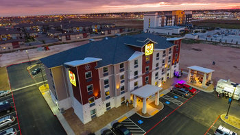 My Place Hotel - Lubbock