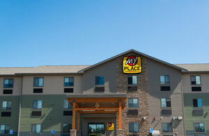 rapid city, sd airport hotels