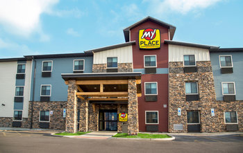 My Place Hotel - Sioux Falls