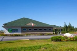  - Holiday Inn Express Dryden