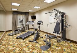  - Holiday Inn Express & Suites Guthrie