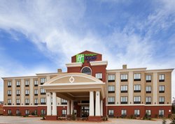  - Holiday Inn Express & Suites Guthrie