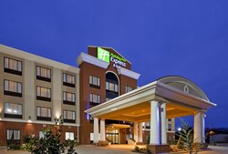  - Holiday Inn Express & Suites Guthrie
