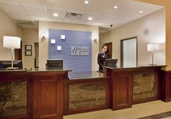  - Holiday Inn Express & Suites Guthrie