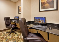  - Holiday Inn Express & Suites Guthrie
