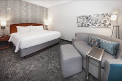  - Courtyard by Marriott Hotel Valdosta - I-75, Exit 18