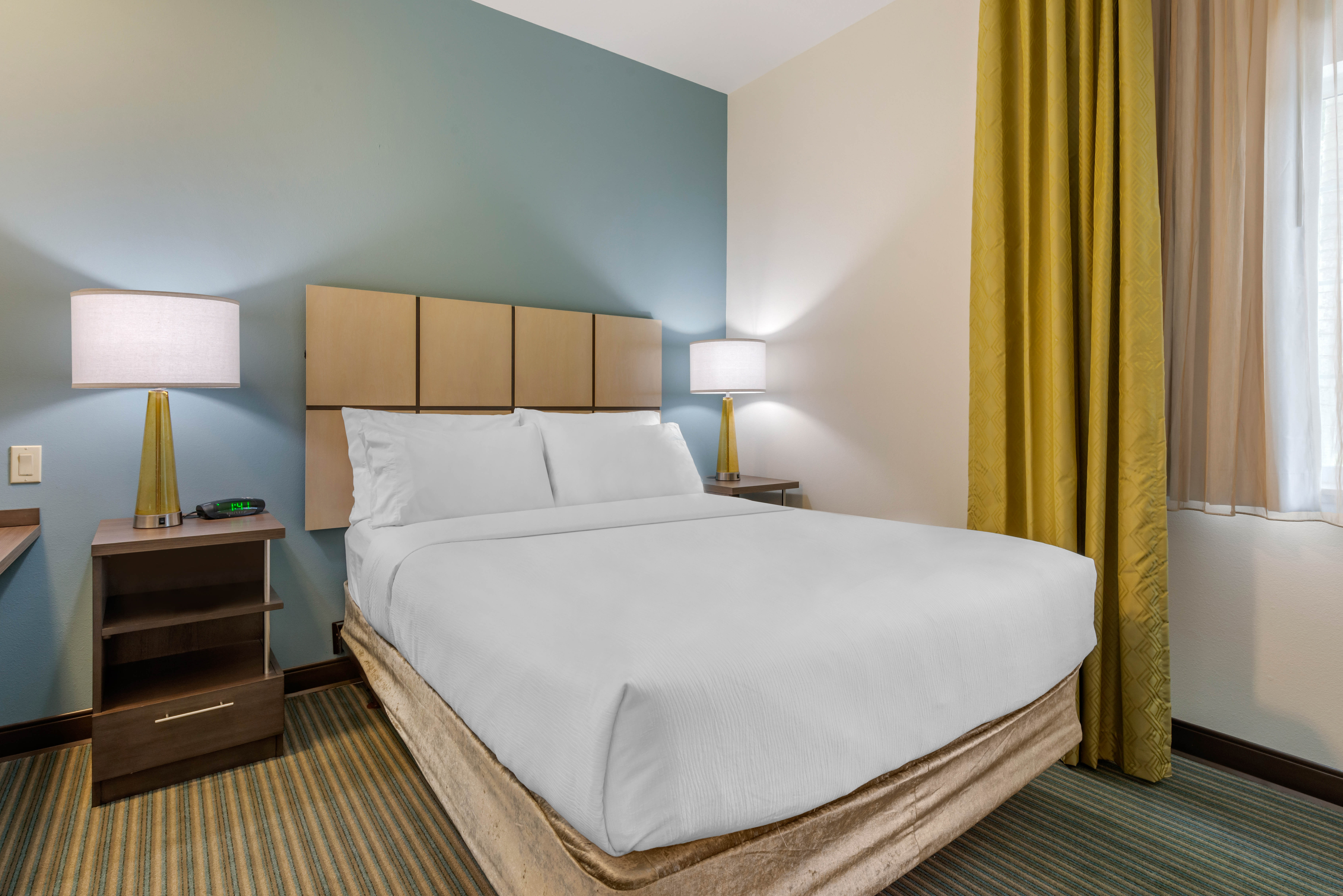 CANDLEWOOD STES FT MYERS SANIB BY I-guestroom-Make yourself at home in our guest rooms..jpg