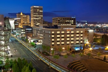 Courtyard by Marriott-Tacoma Downtown