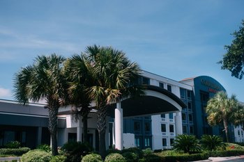 Courtyard by Marriott Gulfport Beachfront