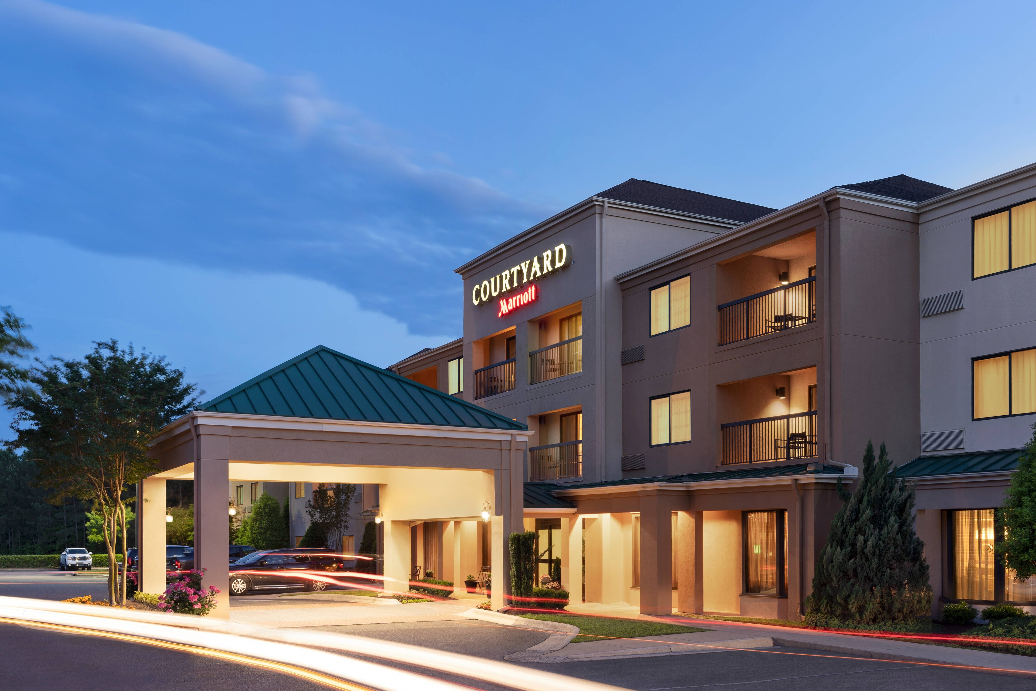 Courtyard by Marriott Greenville