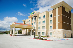  - Holiday Inn Express & Suites Medical Center Temple