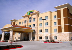  - Holiday Inn Express & Suites Medical Center Temple
