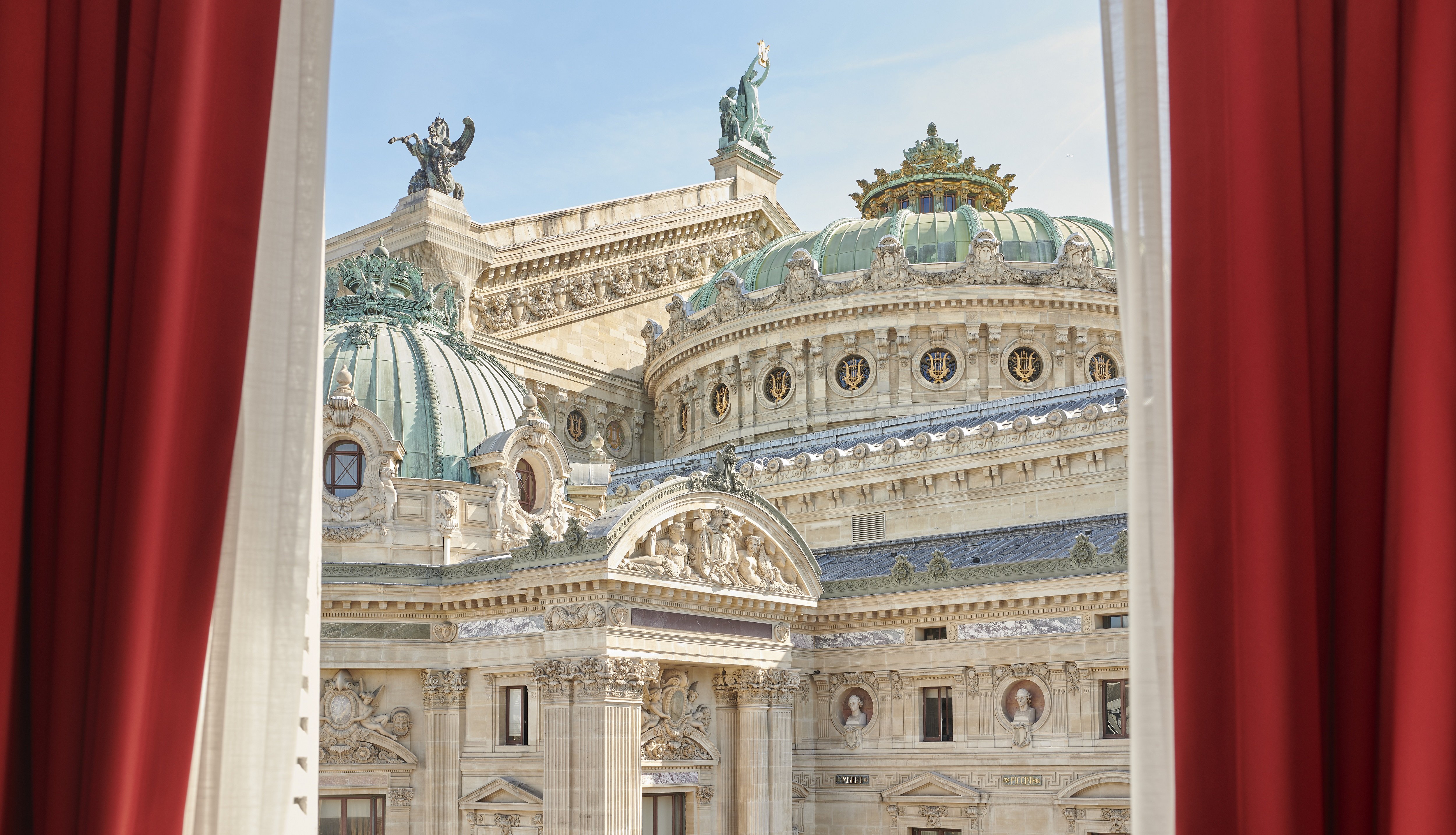 InterContinental Paris le Grand by IHG in Paris