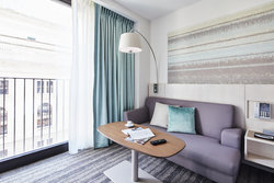  - Park Terrace Hotel Midtown New York