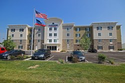  - Candlewood Suites Grove City - I-71, Exit 100