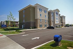  - Candlewood Suites Grove City - I-71, Exit 100