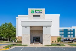  - Holiday Inn Express Lorton - I-95, Exit 163