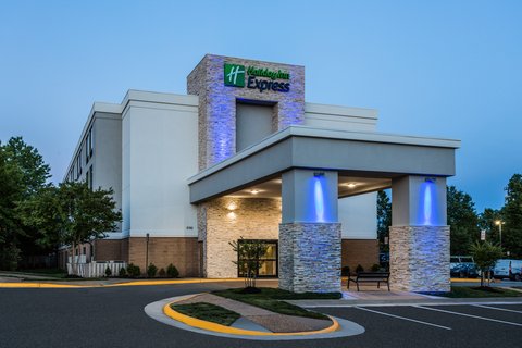 Hotel Entrance