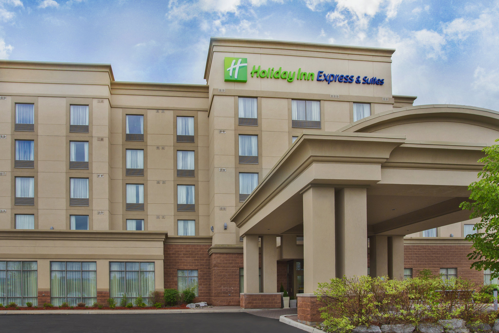 Holiday Inn Express & Suites NEWMARKET