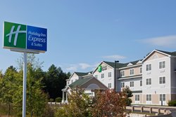  - Holiday Inn Express & Suites Freeport