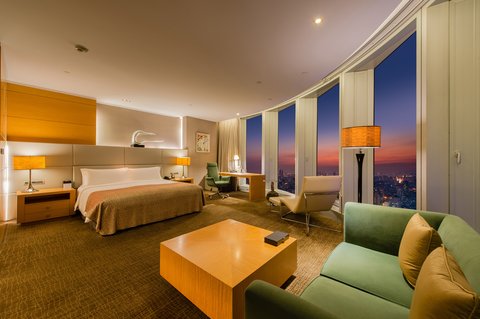 INTERCONTINENTAL NANJING - Photo 92