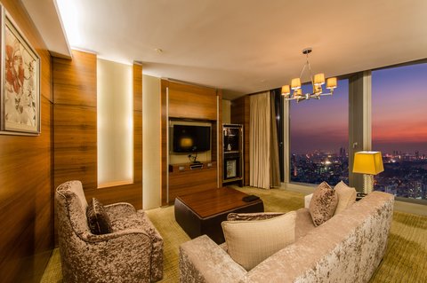 INTERCONTINENTAL NANJING - Photo 75