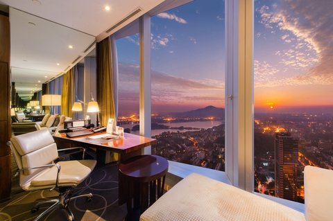 INTERCONTINENTAL NANJING - Photo 79