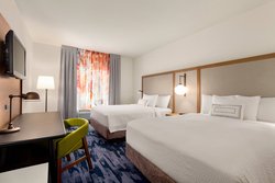  - Fairfield Inn by Marriott Vacaville - I-80, Exit 56