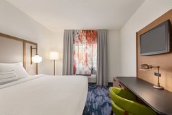  - Fairfield Inn by Marriott Vacaville - I-80, Exit 56