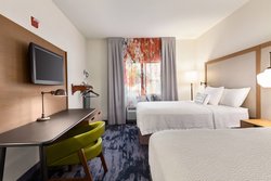  - Fairfield Inn by Marriott Vacaville - I-80, Exit 56